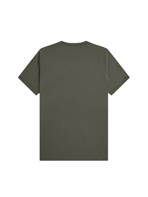 M3519148 VERDE FRED PERRY | M3519148 VERDE
